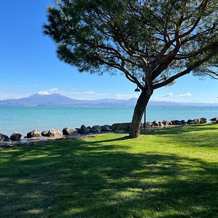 La Vela Apartman Sirmione Kültér fotó