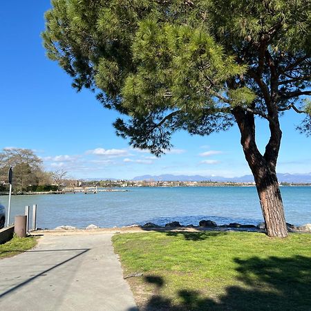 La Vela Apartman Sirmione Kültér fotó